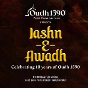 Jashn E Awadh Album Art