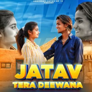 Jatav Tera Deewana Album Art