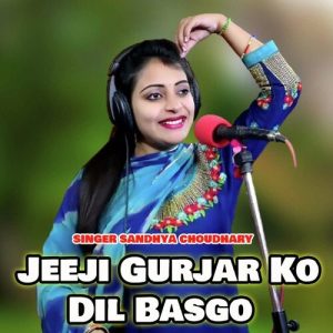 Jeeji Gurjar Ko Dil Basgo Album Art