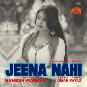 Jeena Nahi (2020) Album Art