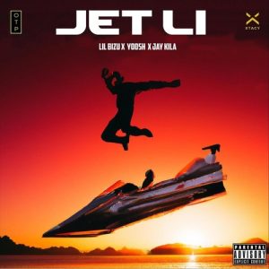 Jet Li Album Art