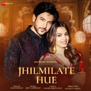 Jhilmilate Hue Album Art
