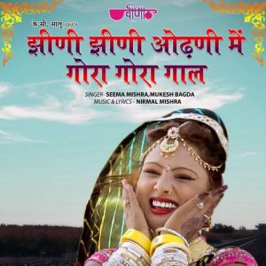 Jhini Jhini Odhni Album Art