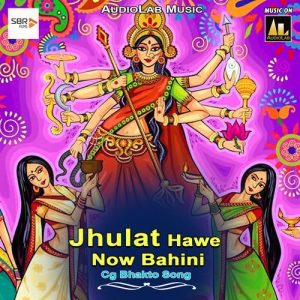 Jhulat Hawe Now Bahini (Cg Bhakto Song) Album Art