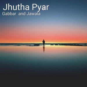 Jhutha Pyar Album Art