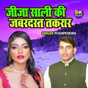 Jija Sali Ki Jabrdast Takrar Album Art