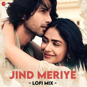 Jind Meriye – Lofi Mix Album Art