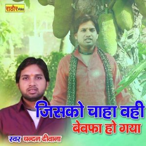 Jisko Chaha Wahi Bewafa Ho Gya (Hindi)