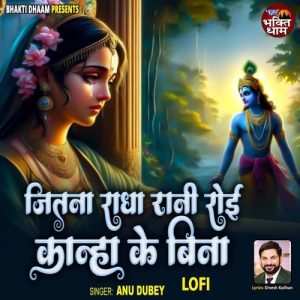 Jitna Radha Rani Roi Kanha Ke Bina – Lofi