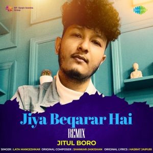Jiya Beqarar Hai – Remix