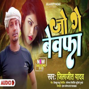 Jo Ge Bewafa Album Art