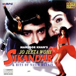 Jo Jeeta Wohi Sikandar And Hits Of Nasir Husain