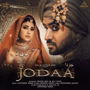 Jodaa (2021) Album Art