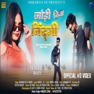 Joddi Bina Zindagi Album Art