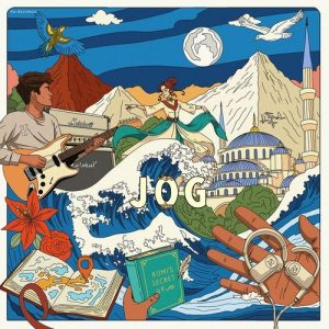 Jog Album Art
