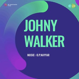 Johny Walker Album Art