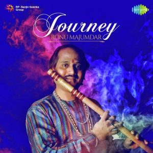 Journey – Ronu Majumdar Album Art
