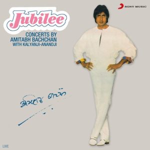 Jubilee Concerts By Amitabh Bachchan With Kalyanji – Anandji (Live)