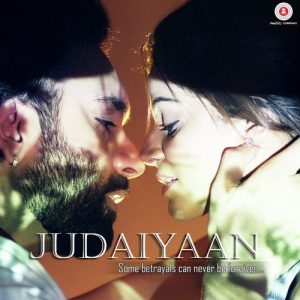 Judaiyaan Album Art