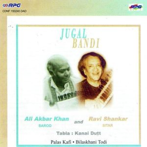 Jugalbandi – Ali Akbar N Ravi Shankar
