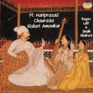 Jugalbandi Duet Series (Ragas Lalit & Sindhi Bhairavi) Album Art