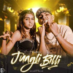 Jungli Billi Album Art