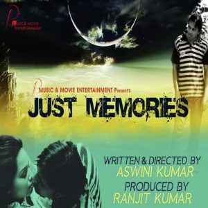Just Memories (2020) Album Art
