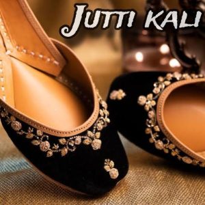Jutti Kali Album Art