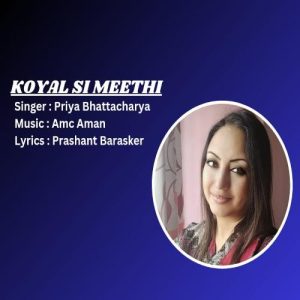 KOYAL SI MEETHI Album Art