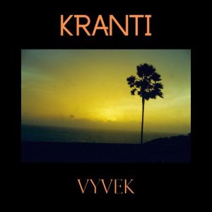 KRANTI (2020) Album Art