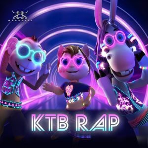 KTB Rap Album Art