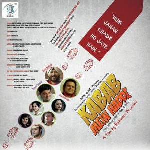 Kabab Mein Haddi Album Art
