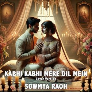 Kabhi Kabhi Mere Dil Mein (Cover Version) Album Art