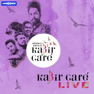 Kabir Cafe Live Album Art