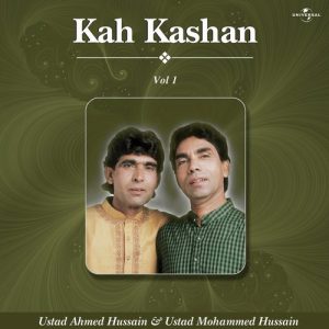 Kah Kashan Vol. 1 ( Live )