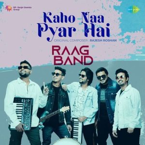 Kaho Naa Pyar Hai Album Art