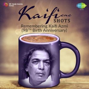 Kaifiene Shots – Remembering Kaifi Azmi Album Art