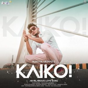 Kaiko! Album Art