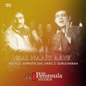 Kal Naahi Aaye (Live) Album Art