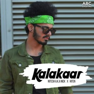 Kalakaar Album Art