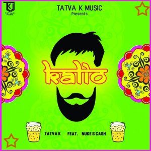 Kalio (2017) Album Art