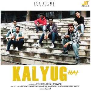 Kalyug Hai Album Art