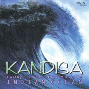 Kandisa Album Art