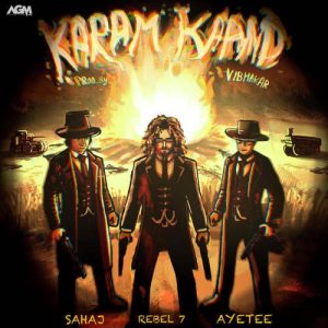 Karam Kaand Album Art