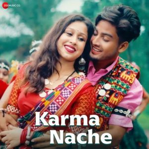 Karma Nache Album Art