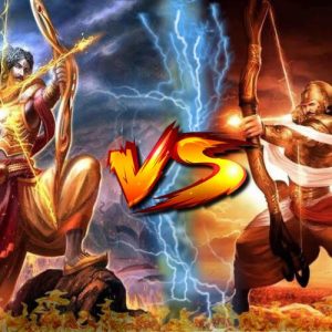 Karna Vs Arjun Rap Battle Rashmirathi Pratham Sarg Ramdhari Singh Dinkar Kavita