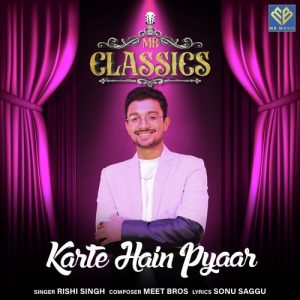 Karte Hain Pyaar (2024) Album Art
