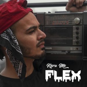 Karu Me Flex Album Art
