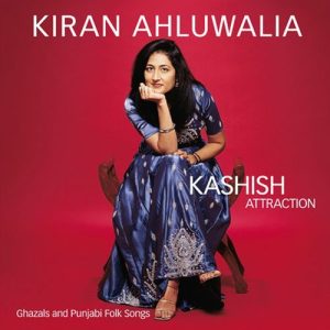 Kashish Attraction (2001) Album Art