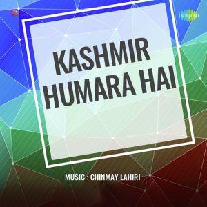 Kashmir Humara Hai Album Art